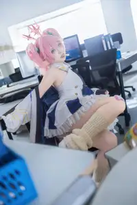 Coser Zhi Yue Etsu_ko - Taoka: Sweet, Captivating Charm in Every Alluring Frame - image 19