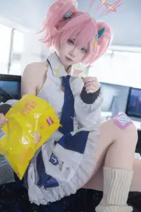 Coser Zhi Yue Etsu_ko - Taoka: Sweet, Captivating Charm in Every Alluring Frame - image 25