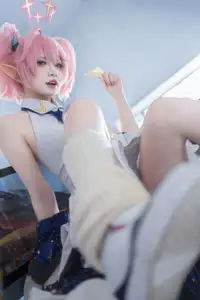 Coser Zhi Yue Etsu_ko - Taoka: Sweet, Captivating Charm in Every Alluring Frame - image 5