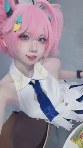 Coser Zhi Yue Etsu_ko - Taoka: Sweet, Captivating Charm in Every Alluring Frame - image 6