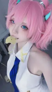 Coser Zhi Yue Etsu_ko - Taoka: Sweet, Captivating Charm in Every Alluring Frame - image 0
