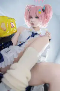Coser Zhi Yue Etsu_ko - Taoka: Sweet, Captivating Charm in Every Alluring Frame - image 20
