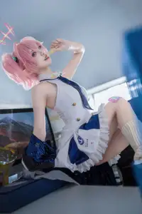 Coser Zhi Yue Etsu_ko - Taoka: Sweet, Captivating Charm in Every Alluring Frame - image 16