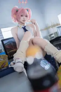 Coser Zhi Yue Etsu_ko - Taoka: Sweet, Captivating Charm in Every Alluring Frame - image 24