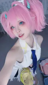 Coser Zhi Yue Etsu_ko - Taoka: Sweet, Captivating Charm in Every Alluring Frame - image 27