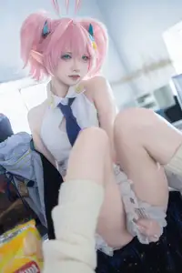 Coser Zhi Yue Etsu_ko - Taoka: Sweet, Captivating Charm in Every Alluring Frame - image 9