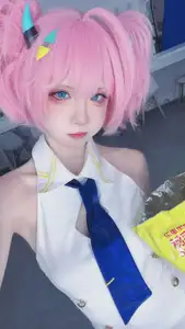 Coser Zhi Yue Etsu_ko - Taoka: Sweet, Captivating Charm in Every Alluring Frame - image 28