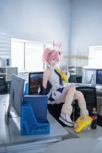 Coser Zhi Yue Etsu_ko - Taoka: Sweet, Captivating Charm in Every Alluring Frame - image 29