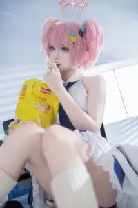 Coser Zhi Yue Etsu_ko - Taoka: Sweet, Captivating Charm in Every Alluring Frame - image 8