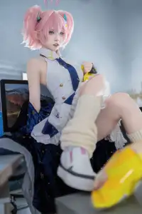 Coser Zhi Yue Etsu_ko - Taoka: Sweet, Captivating Charm in Every Alluring Frame - image 26