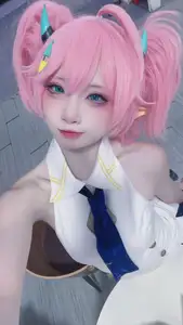 Coser Zhi Yue Etsu_ko - Taoka: Sweet, Captivating Charm in Every Alluring Frame - image 14