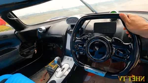 Incredible Homemade Koenigsegg Jesko Replica Powered by Toyota Engine Created by Vietnamese Artisans - image 0