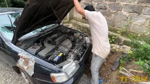 Incredible Homemade Koenigsegg Jesko Replica Powered by Toyota Engine Created by Vietnamese Artisans - image 5