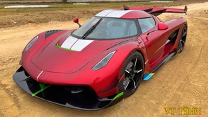 Incredible Homemade Koenigsegg Jesko Replica Powered by Toyota Engine Created by Vietnamese Artisans - image 6