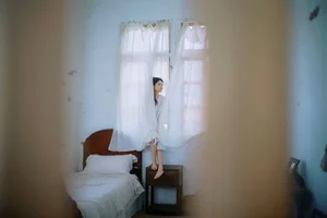 The Ethereal Elegance of Yi Zhi You Zi in Art Language Vol.8951 - image 8