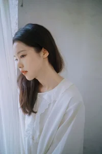 The Ethereal Elegance of Yi Zhi You Zi in Art Language Vol.8951 - image 23