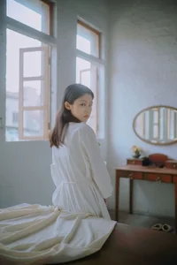 The Ethereal Elegance of Yi Zhi You Zi in Art Language Vol.8951 - image 21