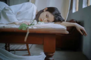 The Ethereal Elegance of Yi Zhi You Zi in Art Language Vol.8951 - image 31