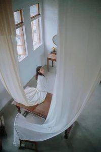 The Ethereal Elegance of Yi Zhi You Zi in Art Language Vol.8951 - image 16