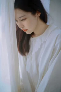 The Ethereal Elegance of Yi Zhi You Zi in Art Language Vol.8951 - image 24