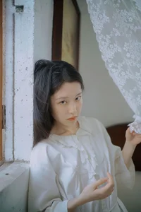 The Ethereal Elegance of Yi Zhi You Zi in Art Language Vol.8951 - image 2