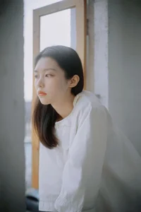 The Ethereal Elegance of Yi Zhi You Zi in Art Language Vol.8951 - image 20