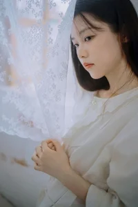 The Ethereal Elegance of Yi Zhi You Zi in Art Language Vol.8951 - image 30
