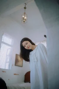 The Ethereal Elegance of Yi Zhi You Zi in Art Language Vol.8951 - image 14