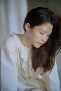 The Ethereal Elegance of Yi Zhi You Zi in Art Language Vol.8951 - image 34