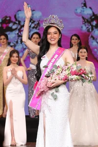 2023 Vietnam Beauty Pageant Recap: Celebrating Eight Iconic Queens Crowned This Year - image 2