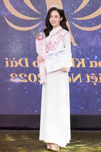 2023 Vietnam Beauty Pageant Recap: Celebrating Eight Iconic Queens Crowned This Year - image 4