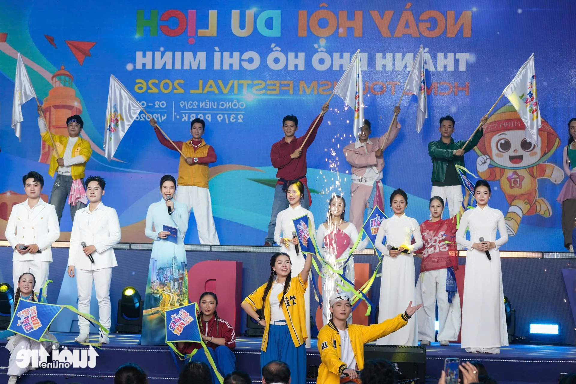 Ho Chi Minh City Tourism Festival: Kick-Starting the Summer Travel Season with Major Promotions