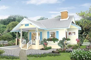10 Modern Single-Story House Designs: Leading Architectural Trends for 2026 Featuring Functional Layouts and Minimalist Aesthetics - image 7