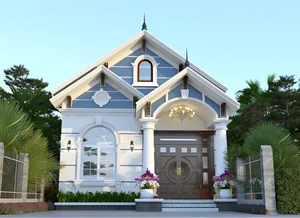 10 Modern Single-Story House Designs: Leading Architectural Trends for 2026 Featuring Functional Layouts and Minimalist Aesthetics - image 10