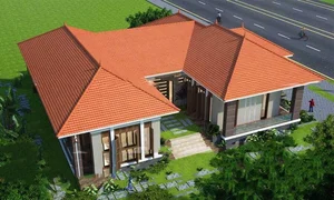 10 Modern Single-Story House Designs: Leading Architectural Trends for 2026 Featuring Functional Layouts and Minimalist Aesthetics - image 9