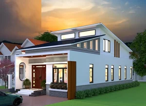 10 Modern Single-Story House Designs: Leading Architectural Trends for 2026 Featuring Functional Layouts and Minimalist Aesthetics - image 5