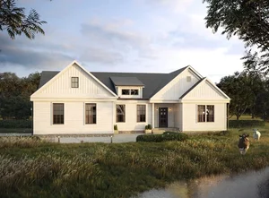 10 Modern Single-Story House Designs: Leading Architectural Trends for 2026 Featuring Functional Layouts and Minimalist Aesthetics - image 1