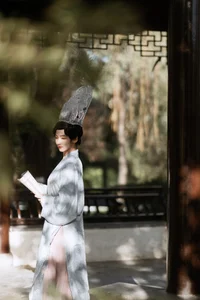 Visual Serenity: YiTuYu Art Language Vol.6454 Zhi Yu Qian Deng - image 13