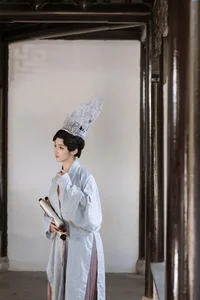 Visual Serenity: YiTuYu Art Language Vol.6454 Zhi Yu Qian Deng - image 29