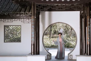 Visual Serenity: YiTuYu Art Language Vol.6454 Zhi Yu Qian Deng - image 8