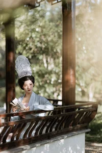 Visual Serenity: YiTuYu Art Language Vol.6454 Zhi Yu Qian Deng - image 17