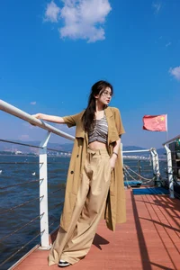 Captivating Aesthetic of Pei Tong Xue in YiTuYu Art Language Vol.4800 Photography Collection - image 6