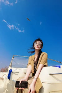 Captivating Aesthetic of Pei Tong Xue in YiTuYu Art Language Vol.4800 Photography Collection - image 27
