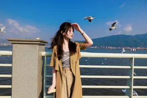 Captivating Aesthetic of Pei Tong Xue in YiTuYu Art Language Vol.4800 Photography Collection - image 28