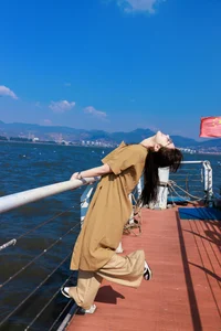 Captivating Aesthetic of Pei Tong Xue in YiTuYu Art Language Vol.4800 Photography Collection - image 23