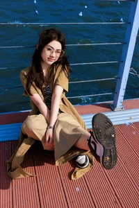 Captivating Aesthetic of Pei Tong Xue in YiTuYu Art Language Vol.4800 Photography Collection - image 16
