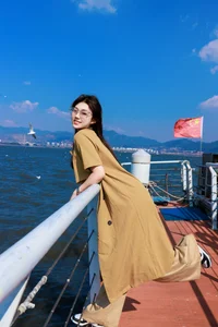 Captivating Aesthetic of Pei Tong Xue in YiTuYu Art Language Vol.4800 Photography Collection - image 4