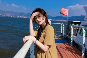 Captivating Aesthetic of Pei Tong Xue in YiTuYu Art Language Vol.4800 Photography Collection - image 7