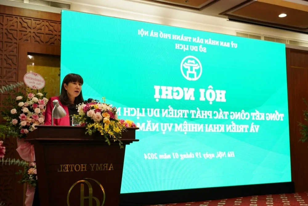 Hanoi Tourism Strategic Growth: Aiming for 27 Million Visitors in 2024