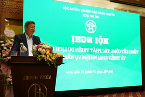 Hanoi Tourism Strategic Growth: Aiming for 27 Million Visitors in 2024 - image 3